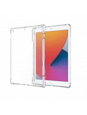 Чехол-накладка BeCover Anti-Shock для Apple iPad 10.2 2019/2020 Clear (705615)