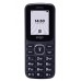 Мобильный телефон Ergo B182 Dual Sim Black