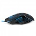 Мышь Esperanza MX403 Apache (EGM403B) Black/Blue USB