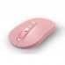 Мышь беспроводная A4Tech FG20 Pink USB