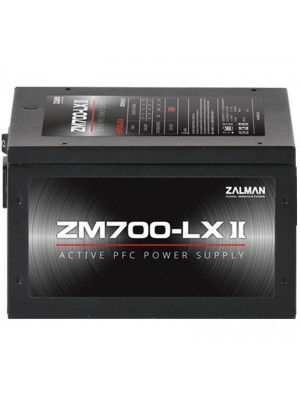 Блок питания Zalman ZM700-LXII 700W