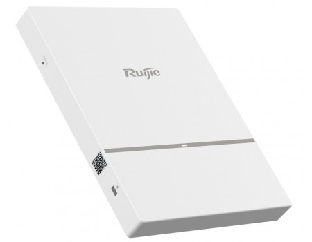 Точка доступа Ruijie RG-AP820-L(V2) (AX1800/AX2400, 2xGE, MU-MIMO, WiFi 6, PoE in, 2G+5G/5G+5G, Ruijie Cloud)
