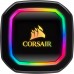 Система водяного охлаждения Corsair iCUE H60i RGB PRO XT (CW-9060049-WW), Intel: 2066/2011/1200/1151/1150/1155/1156/1366, AMD: AM4/AM3/AM2, 157х120х27 мм