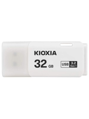 USB3.2 32GB Kioxia TransMemory U301 White (LU301W032GG4)