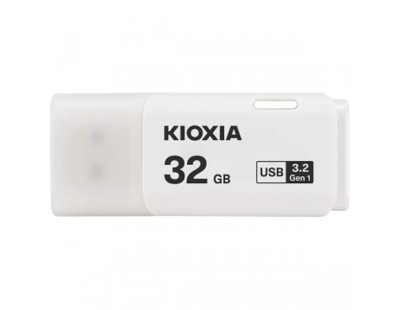 USB3.2 32GB Kioxia TransMemory U301 White (LU301W032GG4)