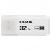 USB3.2 32GB Kioxia TransMemory U301 White (LU301W032GG4)