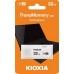 USB3.2 32GB Kioxia TransMemory U301 White (LU301W032GG4)