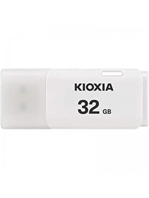 USB 32GB Kioxia TransMemory U202 White (LU202W032GG4)