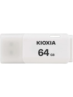 USB 64GB Kioxia TransMemory U202 White (LU202W064GG4)