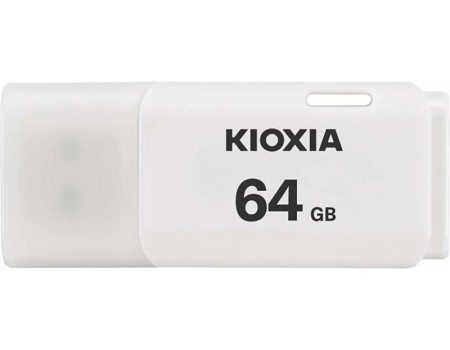 USB 64GB Kioxia TransMemory U202 White (LU202W064GG4)