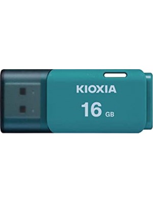 USB 16GB Kioxia TransMemory U202 Blue (LU202L016GG4)