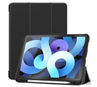 Чехол-книжка Airon Premium Soft для Apple iPad Air 10.9 (2020) Black (4822352781033)