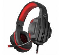 Гарнитура Sven AP-G300MV Black/Red