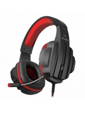 Гарнитура Sven AP-G300MV Black/Red