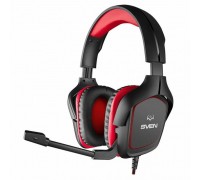 Гарнитура Sven AP-G333MV Black/Red