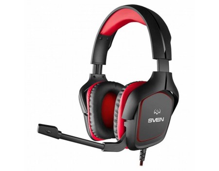 Гарнитура Sven AP-G333MV Black/Red