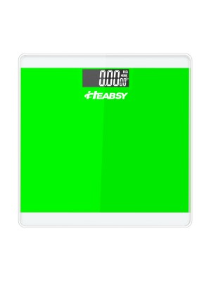Весы напольные Heabsy Start Green (HB-START-GR)