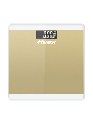 Весы напольные Heabsy Start Gold (HB-START-GD)