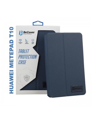 Чохол-книжка BeCover Premium для Huawei MatePad T 10 Deep Blue (705444)