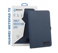 Чохол-книжка BeCover Slimbook для Huawei MatePad T8 Deep Blue (705448)
