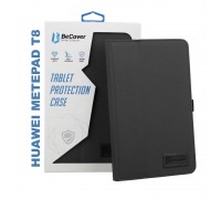 Чохол-книжка BeCover Slimbook для Huawei MatePad T8 Black (705447)