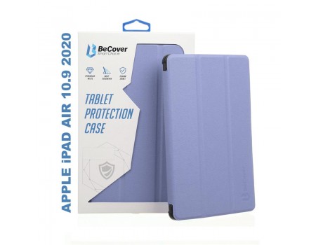 Чехол-книжка BeCover Smart Case для Apple iPad Air 10.9 (2020) Purple (705490)