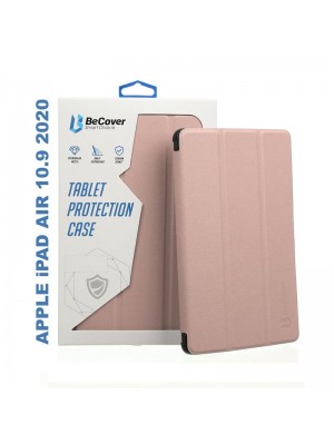Чехол-книжка BeCover для Apple iPad Air 10.9 (2020) Rose Gold (705501)