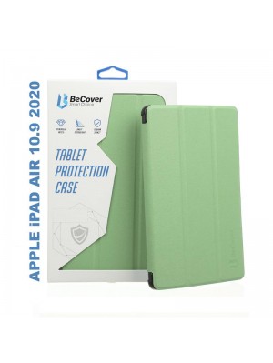 Чехол-книжка BeCover для Apple iPad Air 10.9 (2020) Green (705496)