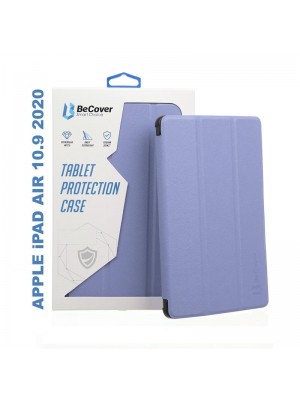 Чехол-книжка BeCover для Apple iPad Air 10.9 (2020) Purple (705498)