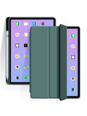 Чехол-книжка BeCover для Apple iPad Air 10.9 (2020) Deep Green (705514)