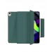 Чехол-книжка BeCover Magnetic Buckle для Apple iPad Air 10.9 (2020) Dark Green (705542)