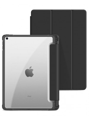 Чехол-книжка BeCover Soft Edge для Apple iPad Air 10.9 (2020) Black (705533)