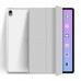 Чехол-книжка BeCover Tri Fold Soft для Apple iPad Air 10.9 (2020) Gray (705506)