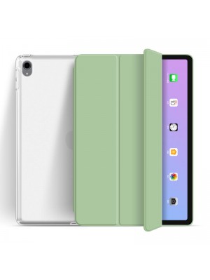 Чехол-книжка BeCover Tri Fold Soft для Apple iPad Air 10.9 (2020) Green (705504)