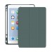 Чехол-книжка BeCover Soft Edge для Apple iPad Air 10.9 (2020) Dark Green (705535)