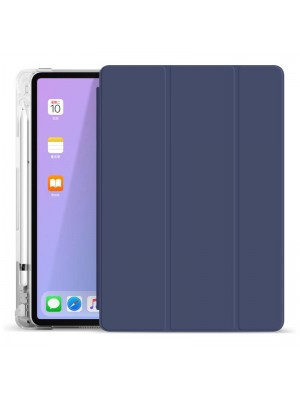 Чехол-книжка BeCover Soft для Apple iPad Air 10.9 (2020) Deep Blue (705519)