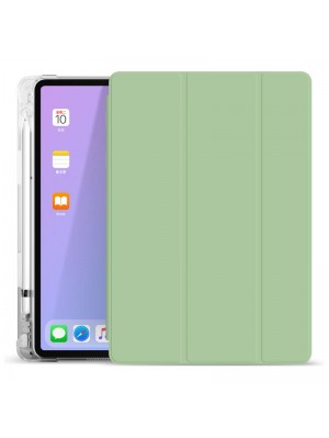 Чехол-книжка BeCover Soft для Apple iPad Air 10.9 (2020) Green (705520)