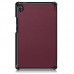 Чехол-книжка BeCover Smart Case для Huawei MatePad T 8 Red Wine (705639)
