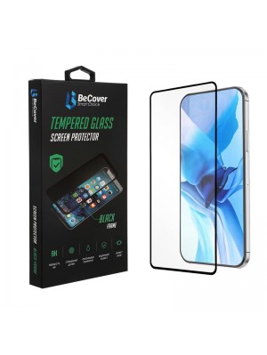 Захисне скло BeCover Premium для Samsung Galaxy A02 SM-A022 Black (705594)