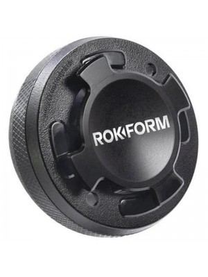 Тримач автомобільний Rokform RokLock Adhesive Car Dash Mount (330101PA)