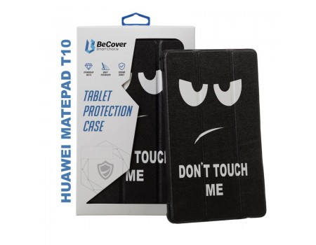 Чехол-книжка BeCover Smart Case для Huawei MatePad T 10 Don`t Touch (705928)