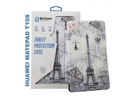 Чехол-книжка BeCover Smart Case для Huawei MatePad T 10s/T 10s (2nd Gen) Paris (705942)