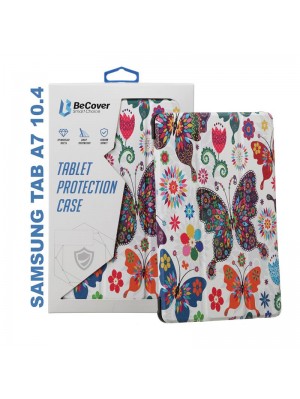 Чехол-книжка BeCover Smart Case для Samsung Galaxy Tab A7 SM-T500/SM-T505/SM-T507 Butterfly (705946)