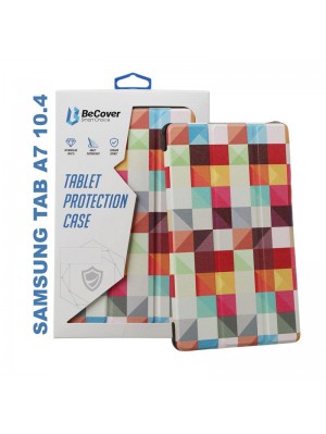 Чехол-книжка BeCover Smart Case для Samsung Galaxy Tab A7 SM-T500/SM-T505/SM-T507 Square (705951)