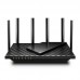 Беспроводной маршрутизатор TP-Link Archer AX73 (AX5400, Wi-Fi 6, 1хGE WAN, 4хGE LAN, 1хUSB3.0, 4T4R, HT160, 6х