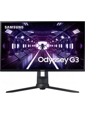 Samsung 27" LF27G35TFWI (LF27G35TFWIXCI) VA Black 144Hz