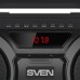 Портативная Bluetooth Колонка Sven PS-415 Black