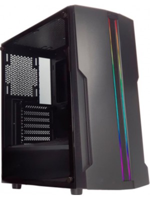 Корпус Xilence Xilent Blade RGB X512 Black (XG121_X512.RGB) без БП