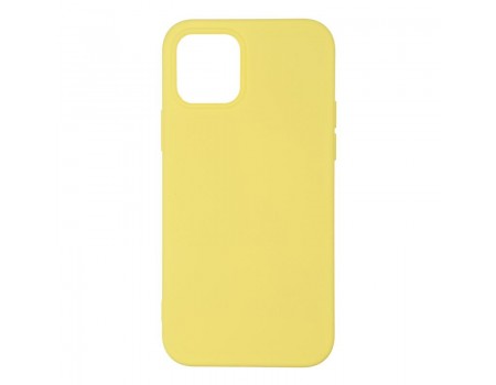 Чехол-накладка Armorstandart Icon для Apple iPhone 12 Pro Max Yellow (ARM57511)