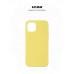 Чехол-накладка Armorstandart Icon для Apple iPhone 12 Pro Max Yellow (ARM57511)